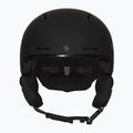 Casco da sci Sweet Protection Looper dirt nero 11