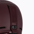 Casco da sci Sweet Protection Looper rosso meeko opaco 7