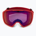 Sweet Protection Clockwork WC MAX RIG Reflect BLI bixbite l ametista/rosso opaco occhiali da sci 2