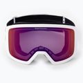 Occhiali da sci Sweet Protection Firewall RIG Reflect bixbite/satin bianco/bianco 2