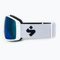 Occhiali da sci Sweet Protection Clockwork RIG Reflect BLI acquamarina l ametista/bianco satinato/bianco 5