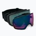 Occhiali da sci Sweet Protection Interstellar RIG Reflect BLI ossidiana l ametista/nero opaco