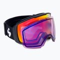 Occhiali da sci Sweet Protection Clockwork MAX RIG Reflect BLI topazio l ametista/nero opaco/nero