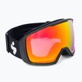 Occhiali da sci Sweet Protection Clockwork MAX RIG Reflect BLI topazio l ametista/nero opaco/nero 2