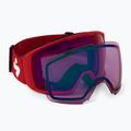 Sweet Protection Clockwork WC MAX RIG Reflect BLI bixbite l ametista/opaco f rosso occhiali da sci