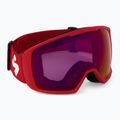 Sweet Protection Clockwork WC MAX RIG Reflect BLI bixbite l ametista/opaco f rosso occhiali da sci 2