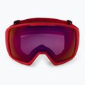Sweet Protection Clockwork WC MAX RIG Reflect BLI bixbite l ametista/opaco f rosso occhiali da sci 3