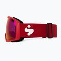 Sweet Protection Clockwork WC MAX RIG Reflect BLI bixbite l ametista/opaco f rosso occhiali da sci 5