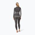Felpa termica donna KARI TRAA Smekker Half Zip black 4