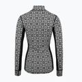 Felpa termica donna KARI TRAA Rose Half Zip black 5