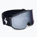 Occhiali da sci Sweet Protection Boondock RIG Reflect ossidiana/nero opaco/nero