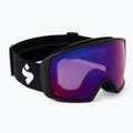Occhiali da sci Sweet Protection Clockwork RIG Reflect bixbite/nero opaco/nero