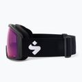 Occhiali da sci Sweet Protection Clockwork RIG Reflect bixbite/nero opaco/nero 4
