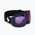 Occhiali da sci Sweet Protection Interstellar RIG light ametista/nero opaco/nero
