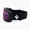 Occhiali da sci Sweet Protection Interstellar RIG light ametista/nero opaco/nero 4