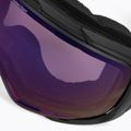 Occhiali da sci Sweet Protection Interstellar RIG light ametista/nero opaco/nero 5