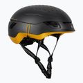 Casco da sci Sweet Protection Ascender grigio ardesia metallizzato/arancione cerbottana
