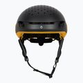 Casco da sci Sweet Protection Ascender grigio ardesia metallizzato/arancione cerbottana 2