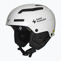 Casco da sci Sweet Protection Trooper 2Vi SL Mips Helmet gloss white