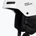 Casco da sci Sweet Protection Trooper 2Vi MIPS bianco lucido 6