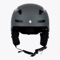 Casco da sci Sweet Protection Trooper 2Vi MIPS grigio bullone/oro rosa 2