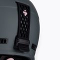 Casco da sci Sweet Protection Trooper 2Vi MIPS grigio bullone/oro rosa 7