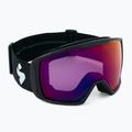 Occhiali da sci Sweet Protection Clockwork WC RIG Reflect BLI bixbite l ametista/nero opaco/nero 2
