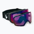 Sweet Protection Interstellar RIG Reflect BLI bixbite l ametista/nero opaco/nero occhiali da sci