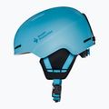 Casco da sci per bambini Sweet Protection Winder MIPS Jr blu ghiacciaio metallizzato 5