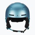 Casco da sci per bambini Sweet Protection Blaster II blu ghiacciaio metallizzato 2