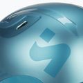 Casco da sci per bambini Sweet Protection Blaster II blu ghiacciaio metallizzato 8