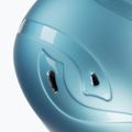 Casco da sci per bambini Sweet Protection Blaster II blu ghiacciaio metallizzato 10