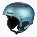 Casco da sci per bambini Sweet Protection Blaster II blu ghiacciaio metallizzato 11