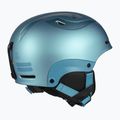 Casco da sci per bambini Sweet Protection Blaster II blu ghiacciaio metallizzato 13