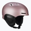Casco da sci per bambini Sweet Protection Blaster II oro rosa metallizzato