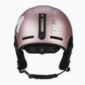 Casco da sci per bambini Sweet Protection Blaster II oro rosa metallizzato 3
