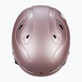 Casco da sci per bambini Sweet Protection Blaster II oro rosa metallizzato 9