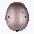 Casco da sci per bambini Sweet Protection Blaster II oro rosa metallizzato 14