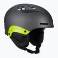 Casco da sci Sweet Protection Blaster II grigio ardesia/fluo per bambini