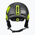 Casco da sci Sweet Protection Blaster II grigio ardesia/fluo per bambini 3