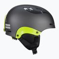 Casco da sci Sweet Protection Blaster II grigio ardesia/fluo per bambini 4
