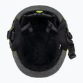 Casco da sci Sweet Protection Blaster II grigio ardesia/fluo per bambini 5