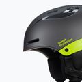 Casco da sci Sweet Protection Blaster II grigio ardesia/fluo per bambini 6