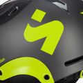 Casco da sci Sweet Protection Blaster II grigio ardesia/fluo per bambini 8