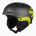 Casco da sci Sweet Protection Blaster II grigio ardesia/fluo per bambini 11