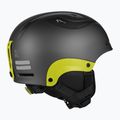 Casco da sci Sweet Protection Blaster II grigio ardesia/fluo per bambini 13