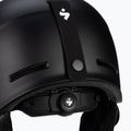 Casco da sci Sweet Protection Winder dirt nero 7