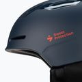 Casco da sci Sweet Protection Winder blu ombra opaco 6