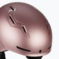 Casco da sci Sweet Protection Winder oro rosa metallizzato 8
