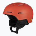 Casco da sci Sweet Protection Winder MIPS arancione bruciato opaco 7